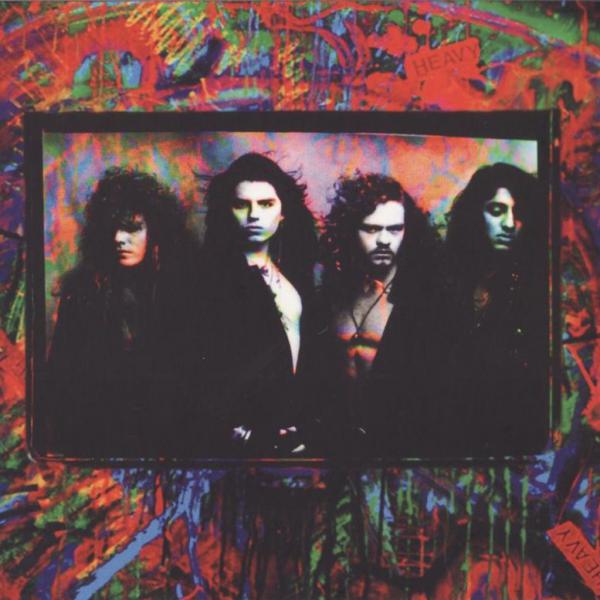 Crimson Glory - In Dark Places... 1986-2000 (Limited Edition 5 CD Box Set)