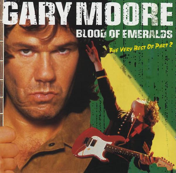 Gary Moore - Complete Comprehensive Discography