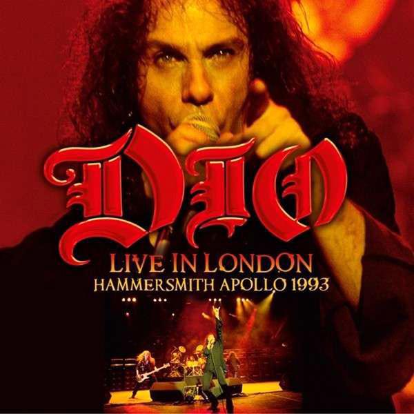 Dio - Live in London The Hammersmith Apollo (720p)