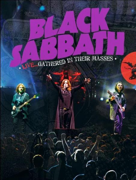 Black Sabbath - Live...Gathered In Their Masses (1080p)