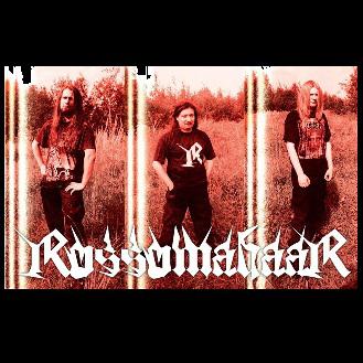 Rossomahaar - Discography