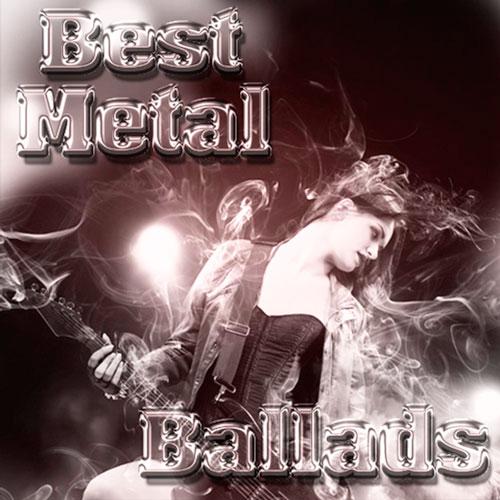 Various Artists - Best Metal Ballads