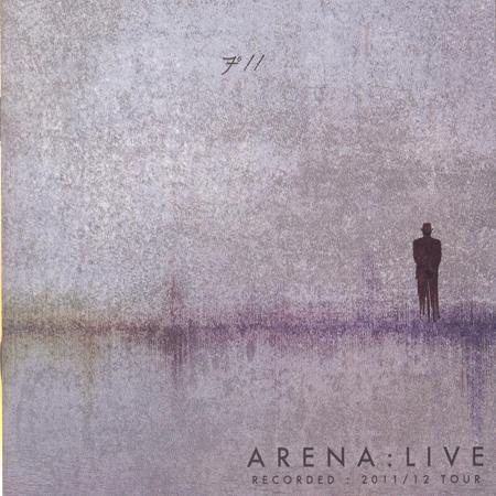 Arena - Arena Live · recorded 2011-12 tour
