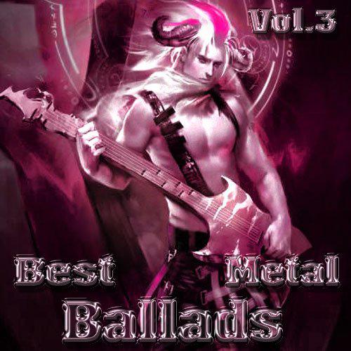 Various Artists - Best Metal Ballads vol.3