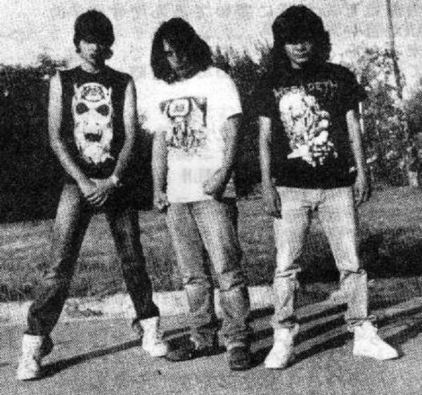 Toxodeth - Discography (1990-2011)