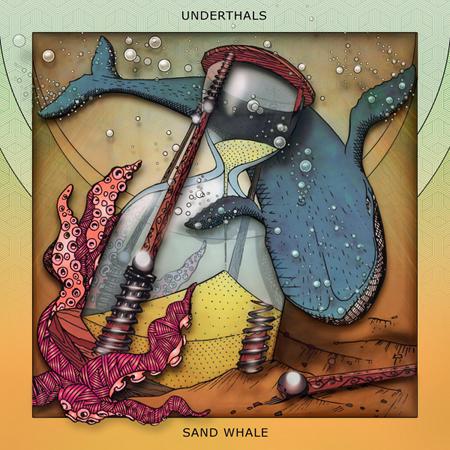 Underthals - Sand Whale (EP)