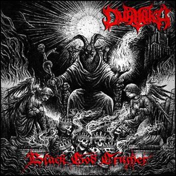 Durhaka - Black God Crusher 