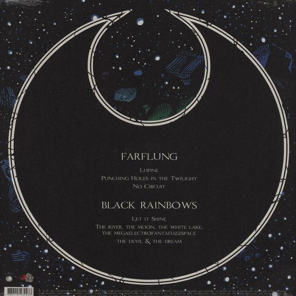 Farflung &amp; Black Rainbows - Split (Ltd. Edtion) (Vinyl Rip)