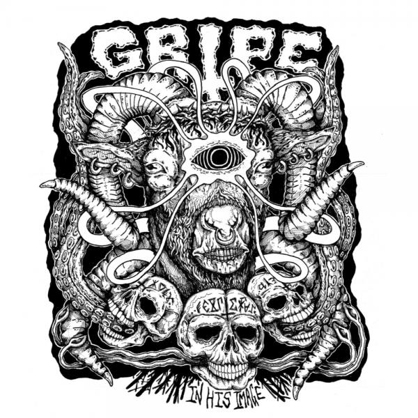 Gripe - In His Image