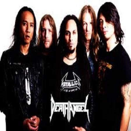 Death Angel - Discography