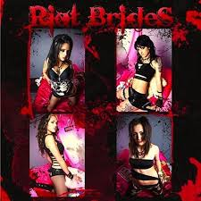 Riot Brides  - Riot Brides (EP)