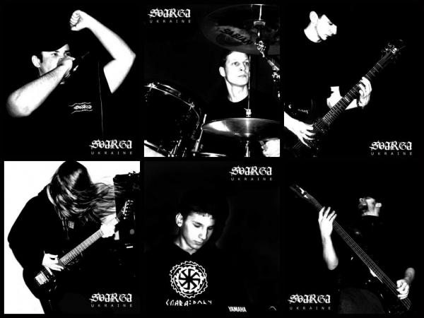 Svarga - (Сварга) Discography (2002 - 2014)