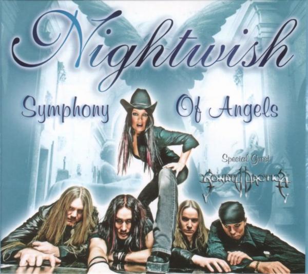 Nightwish - Symphony of Angels (Bootleg / Live in Cologne) - Feat. Live Sonata Arctica