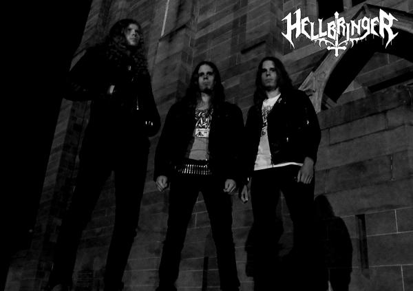 Hellbringer - Discography (2008 - 2016)