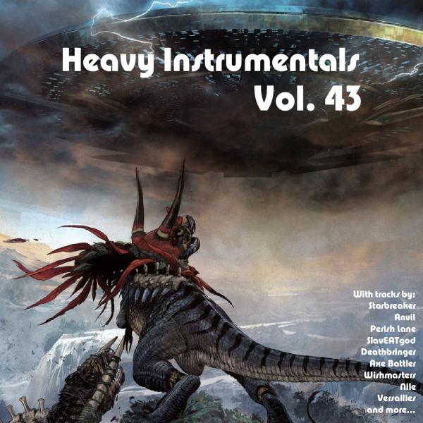Various Artists - Heavy Instrumentals Vol 43