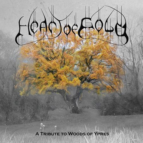 Various Artists  - Heart Of Gold - A Tribute To Woods Of Ypres