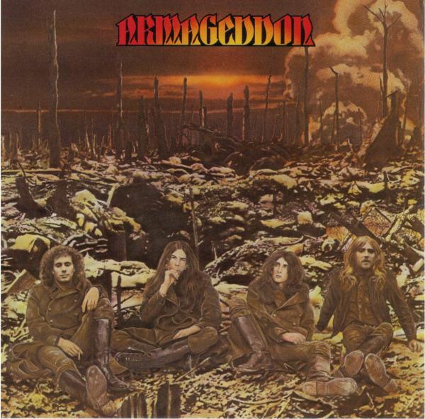 Armageddon - Armageddon