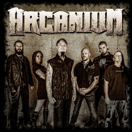 Arcanium - Discography