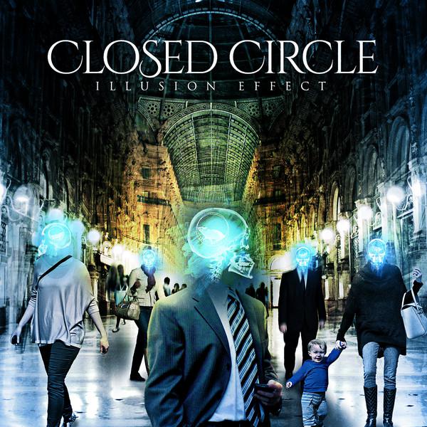 Closed Circle - Illusion Effect 