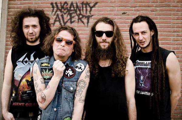 Insanity Alert - Discography (2012-2014)