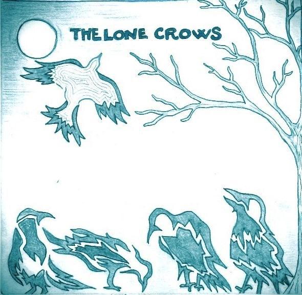 The Lone Crows - The Lone Crows