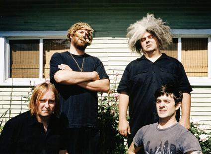 The Melvins - Hellfest 2011