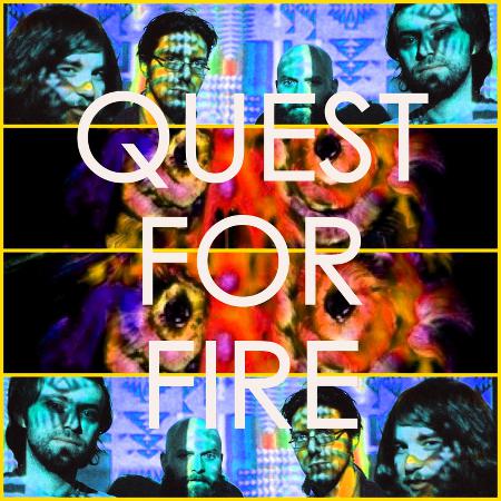 Quest for Fire - Discography