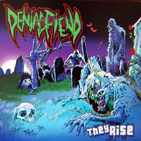 Denial Fiend - (ex-Massacre) - Discography (2007 / 2011)