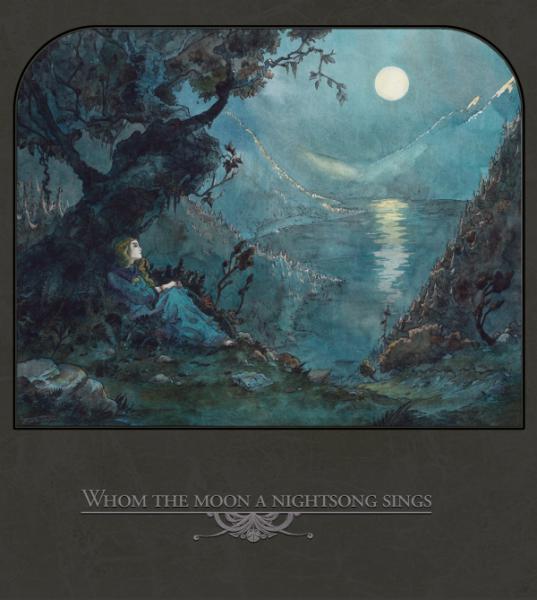 Various Artists - Whom the Moon a Nightsong Sings