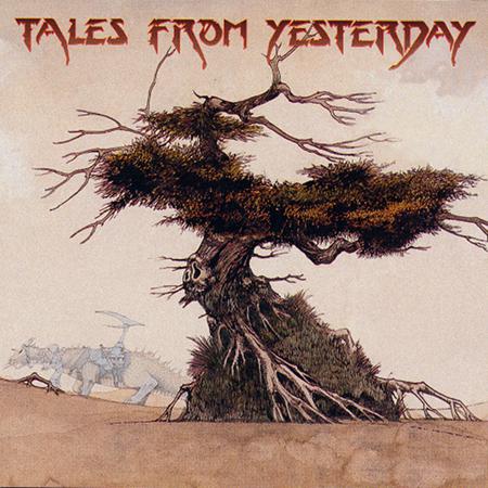 Various Artists - Tales From Yesterday - A View From The South Side Of The Sky