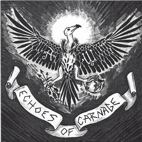Ashen Wings - Echoes Of Carnage (EP)