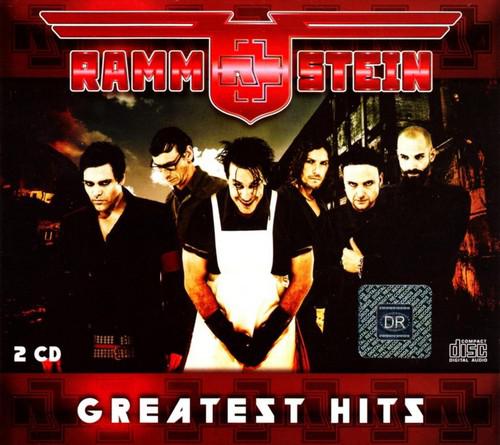 Rammstein - Greatest Hits (2CD`s) (Lossless)