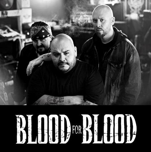 Blood For Blood  - Discography (1997-2004)