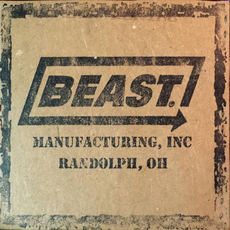 The Ravenna Arsenal - Beast Manufacturing (EP)