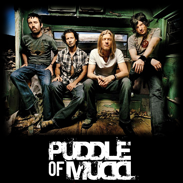 Puddle Of Mudd - Discography (1997-2011)