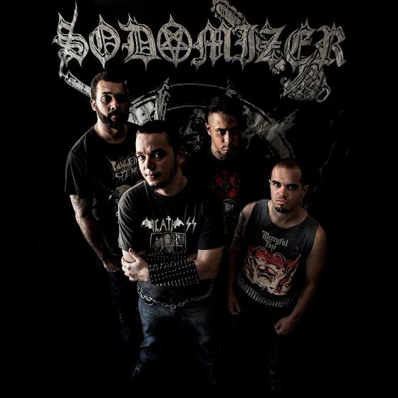 Sodomizer - Discography (2004 - 2014)