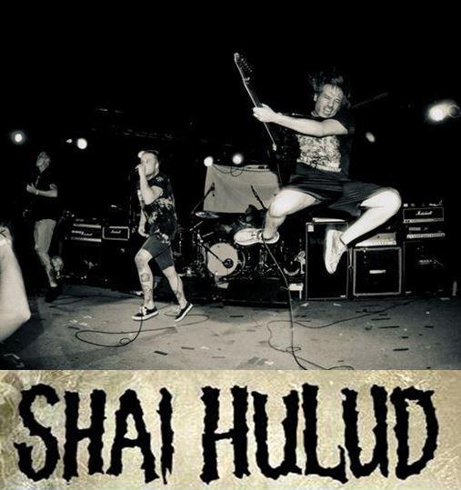 Shai Hulud - 4 Albums 