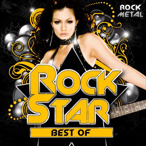 Various Artists - Best Of Rock Star (Compilation)