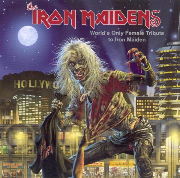 The Iron Maidens - Discography