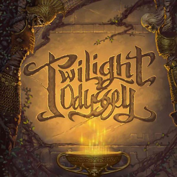 Twilight Odyssey - Twilight Odyssey