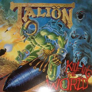 Taliön - Killing the world