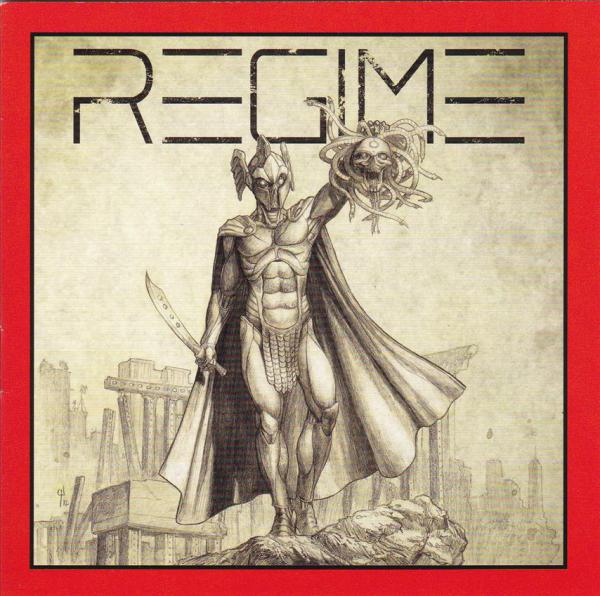Regime - Demo 1991 +3 (Compilation)