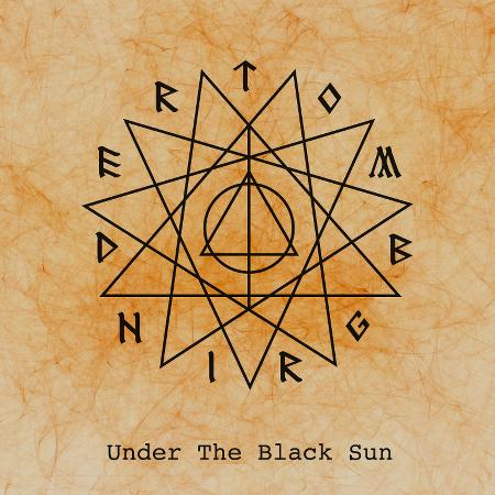 Tombgrinder - Under the Black Sun (EP)