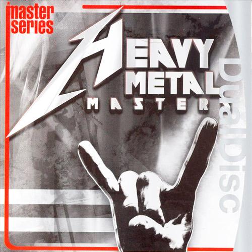 Various Artists - Heavy Metal Masters (Covers Compilation)