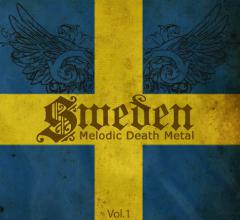 Various Artists - Swedish Melodic Death Metal