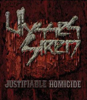 Ulysses Siren  - Justifiable Homicide (EP)