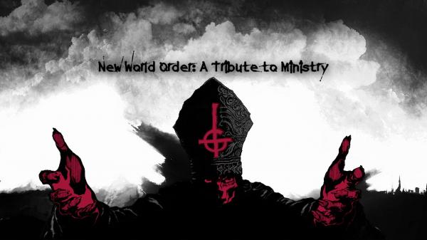 Various Artists - New World Order A Tribute To Ministry