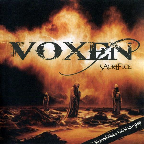Voxen - Sacrifice (2010 Reissue)