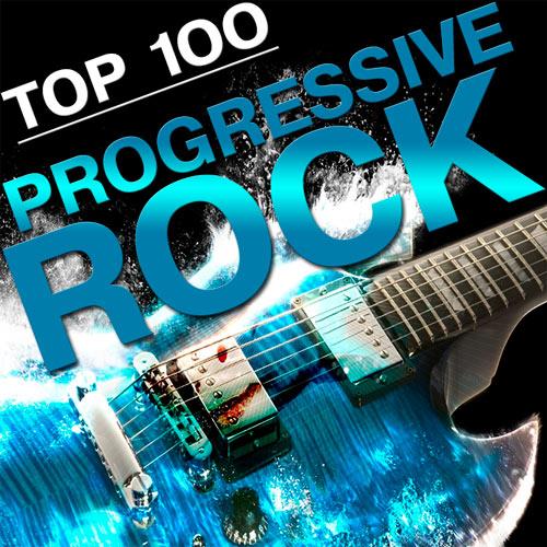 Various Artists - Top 100 Progressive Rock (Compilation)