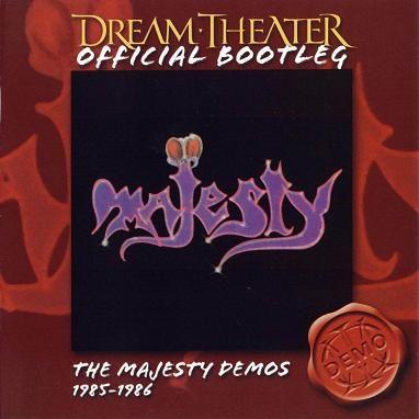 The Majesty - (pre-The Dream Theater) Demos